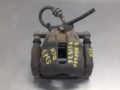 Автозапчастина б/у передній правий гальмівний супорт для renault kangoo dynamique acción especial посилання на oem iam   n2.z1.34.1.3