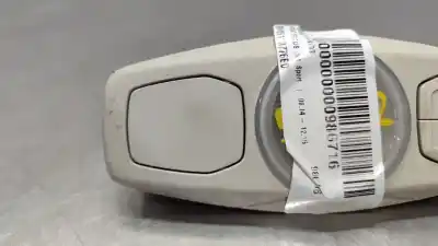 Pezzo di ricambio per auto di seconda mano luce interna per ford focus lim. (cb8) sport riferimenti oem iam bm5113776ed  n2.z1.41.38