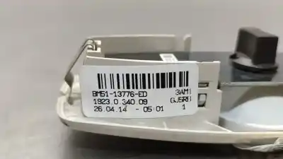 Peça sobressalente para automóvel em segunda mão luz interior por ford focus lim. (cb8) sport referências oem iam bm5113776ed