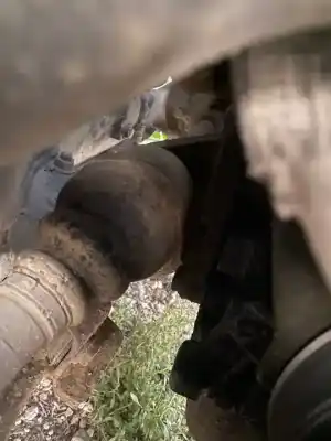 Piesă de schimb auto la mâna a doua transmisie fatã dreapta pentru citroen berlingo 1.9 d multispace referințe oem iam   