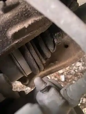 Piesă de schimb auto la mâna a doua transmisie fatã dreapta pentru citroen berlingo 1.9 d multispace referințe oem iam   