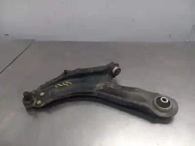Автозапчастина б/у передній лівий нижний рычаг підвіски для renault kangoo dynamique acción especial посилання на oem iam 