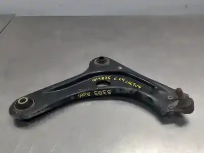 Peça sobressalente para automóvel em segunda mão braço de suspensão inferior dianteiro direito por citroen c4 cactus cool&comfort referências oem iam   n6.z1.parle.3