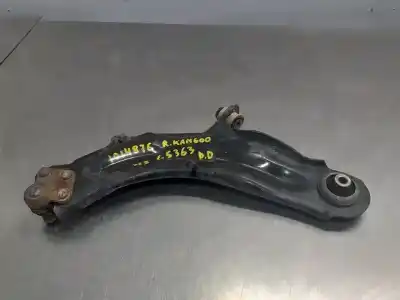 Автозапчастина б/у передній правий нижний рычаг підвіски для renault kangoo dynamique acción especial посилання на oem iam   n6.z1.parle.3