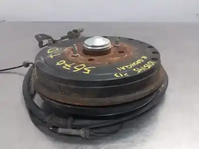 Peça sobressalente para automóvel em segunda mão travão de tambor por peugeot bipper tepee active referências oem iam 