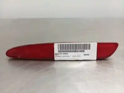 Second-hand car spare part retroreflector for chevrolet lacetti cdx oem iam references 