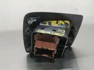 Piesă de schimb auto la mâna a doua comutator geamuri electrice spate pentru dacia logan mcv ii laureate referințe oem iam 254279079r  n1.z1.17.7