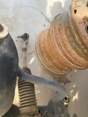 Peça sobressalente para automóvel em segunda mão caixa de direção por ford focus berlina (cap) st racing orange referências oem iam vr4m5c3550ac