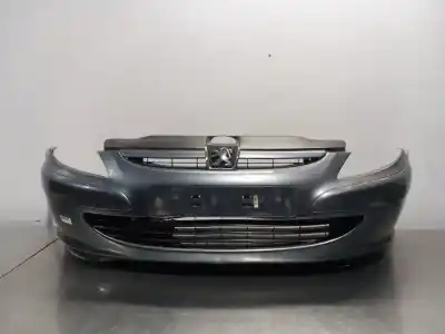 Pezzo di ricambio per auto di seconda mano Paraurti Anteriore per PEUGEOT 307 (S1) XR Riferimenti OEM IAM   N5.Z1.7.7.M