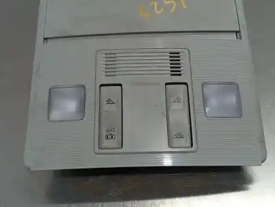 Pezzo di ricambio per auto di seconda mano luce interna per seat ibiza (kj1) style riferimenti oem iam 3v5867591a 3v0868487c