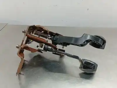 Peça sobressalente para automóvel em segunda mão conjunto completo de pedais por citroen c4 cactus cool&comfort referências oem iam   n1.z2.3.9.4