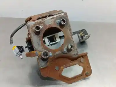 Peça sobressalente para automóvel em segunda mão conjunto completo de pedais por citroen c4 cactus cool&comfort referências oem iam   n1.z2.3.9.4