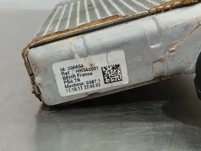 Peça sobressalente para automóvel em segunda mão condensador / radiador de ar condicionado por citroen c4 cactus cool&comfort referências oem iam 306654  n1.z2.15.2.4