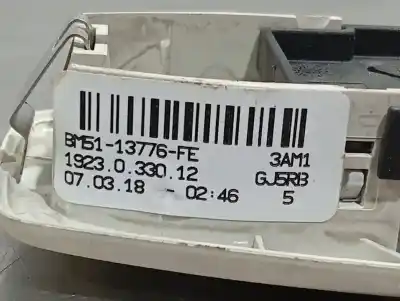 Second-hand car spare part interior light for ford focus lim. business oem iam references bm5113776fe  