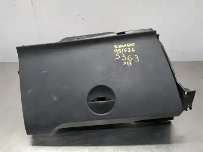 Автозапчастина б/у бардачок для renault kangoo dynamique acción especial посилання на oem iam 