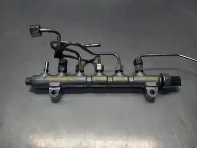 Peça sobressalente para automóvel em segunda mão régua / rampa de injetores por ssangyong tivoli crystal 4x2 referências oem iam a6730700095  n2.z1.41.42