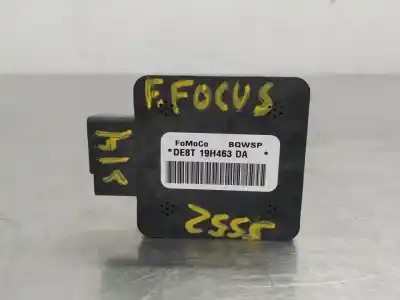 Second-hand car spare part electronic module for ford focus lim. (cb8) sport oem iam references de8t19h463da  n2.z1.41.37