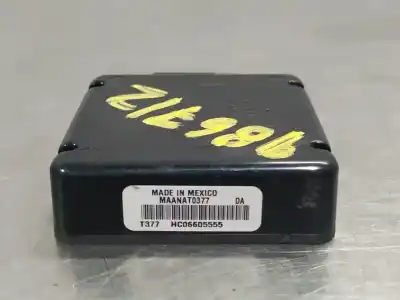 İkinci el araba yedek parçası ELEKTRONIK MODÜL için FORD FOCUS LIM. (CB8)  OEM IAM referansları DE8T19H463DA  N2.Z1.41.37