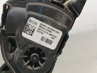 Peça sobressalente para automóvel em segunda mão pedal acelerador por ford focus lim. (cb8) sport referências oem iam bv619f836ab  