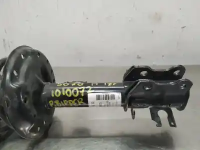 Peça sobressalente para automóvel em segunda mão amortecedor dianteiro esquerdo por peugeot bipper tepee active referências oem iam 51929879
