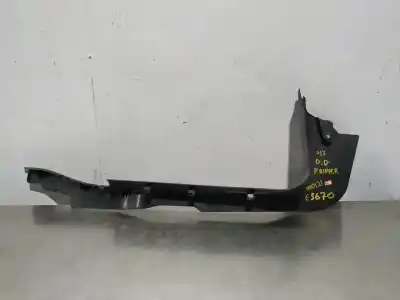 Peça sobressalente para automóvel em segunda mão molduras frontais por peugeot bipper tepee active referências oem iam 1308733070dx