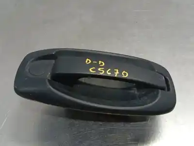 Автозапчасти б/у наружная рукоятка передняя справа за PEUGEOT BIPPER TEPEE Active ссылки OEM IAM 242559C  