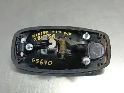 Автозапчасти б/у наружная рукоятка передняя справа за peugeot bipper tepee active ссылки oem iam 242559c  