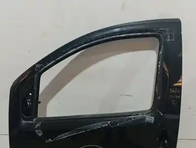 Second-hand car spare part left front door for peugeot bipper tepee active oem iam references   