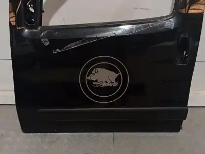 Second-hand car spare part left front door for peugeot bipper tepee active oem iam references   