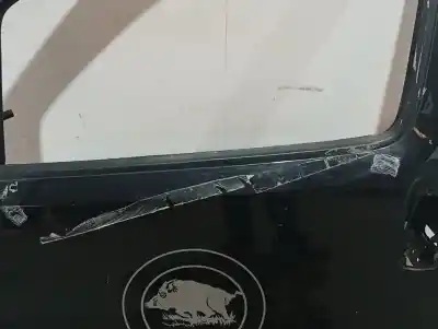 Second-hand car spare part left front door for peugeot bipper tepee active oem iam references   