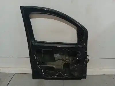 Second-hand car spare part left front door for peugeot bipper tepee active oem iam references   