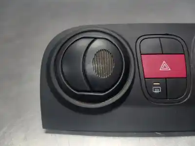 Peça sobressalente para automóvel em segunda mão grelha / difusor de ar por peugeot bipper tepee active referências oem iam 7354608670