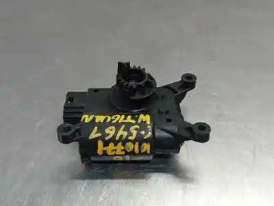 Автозапчасти б/у мотор открывания люков кондиционера за volkswagen tiguan (ad1, ax1) 1.4 tsi ссылки oem iam 5q0907511k