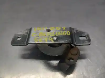 Автозапчастина б/у замок багажника / ворот для citroen berlingo 1.9 d multispace посилання на oem iam   n2.z1.41.40