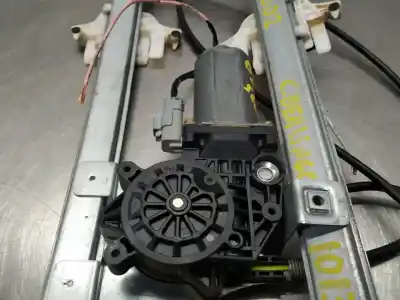 Second-hand car spare part Driver Left Window Regulator for CITROEN BERLINGO 1.6 16V SX Familiar OEM IAM references 0130821763  N1.Z2.20.4.2