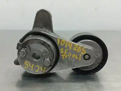 Peça sobressalente para automóvel em segunda mão esticador de correia por ssangyong tivoli crystal 4x2 referências oem iam a6732000070