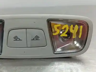 Автозапчастина б/у внутрішне світло для audi q3 (8ub, 8ug) 2.0 tdi посилання на oem iam 8u0947111a  n2.z1.41.42