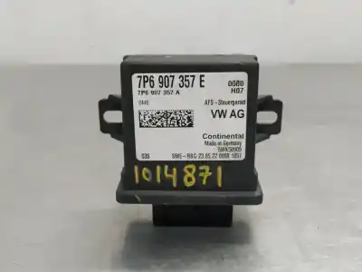 Pezzo di ricambio per auto di seconda mano modulo elettronico per seat ibiza (kj1) style riferimenti oem iam 7p6907357e