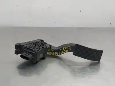 Pezzo di ricambio per auto di seconda mano pedale dell acceleratore per seat ibiza (kj1) style riferimenti oem iam 2q1723503