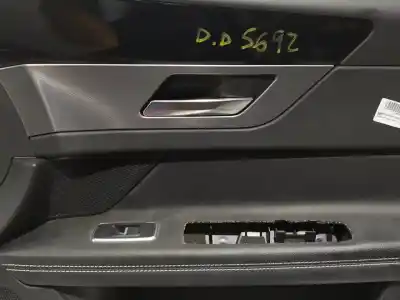 Автозапчасти б/у ОБИВКА ПЕРЕДНЕЙ ПРАВОЙ ДВЕРИ за JAGUAR XF  ссылки OEM IAM GX6323720A  N1.Z1.28.3.B