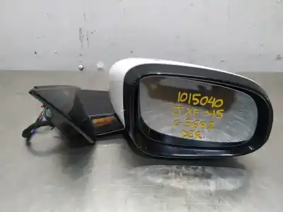 Peça sobressalente para automóvel em segunda mão espelho retrovisor direito por jaguar xf r-sport awd referências oem iam   n1.z1.14.1.a