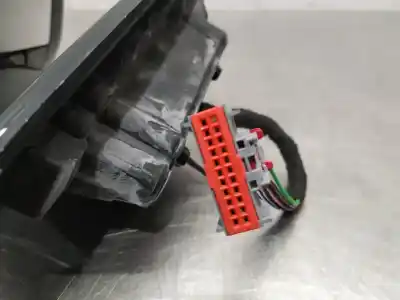 Peça sobressalente para automóvel em segunda mão espelho retrovisor direito por jaguar xf r-sport awd referências oem iam   n1.z1.14.1.a