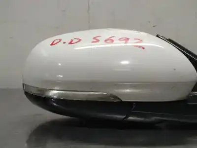 Peça sobressalente para automóvel em segunda mão espelho retrovisor direito por jaguar xf r-sport awd referências oem iam   n1.z1.14.1.a