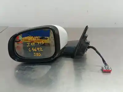 Second-hand car spare part LEFT REARVIEW MIRROR for JAGUAR XF  OEM IAM references   N1.Z1.14.1.A