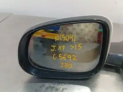 Peça sobressalente para automóvel em segunda mão espelho retrovisor esquerdo por jaguar xf r-sport awd referências oem iam   n1.z1.14.1.a