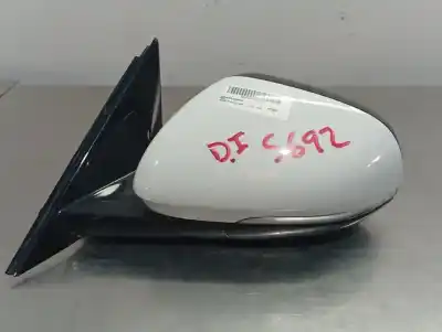 Peça sobressalente para automóvel em segunda mão espelho retrovisor esquerdo por jaguar xf r-sport awd referências oem iam   n1.z1.14.1.a