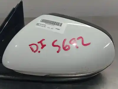 Peça sobressalente para automóvel em segunda mão espelho retrovisor esquerdo por jaguar xf r-sport awd referências oem iam   n1.z1.14.1.a