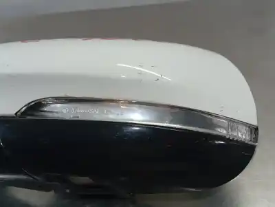 Peça sobressalente para automóvel em segunda mão espelho retrovisor esquerdo por jaguar xf r-sport awd referências oem iam   n1.z1.14.1.a