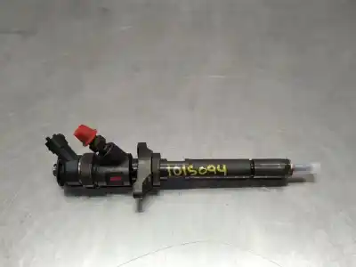 Peça sobressalente para automóvel em segunda mão injetor por citroen c4 picasso i monospace (ud_) 1.6 hdi referências oem iam 0445110297
