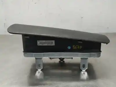 Peça sobressalente para automóvel em segunda mão kit airbag por peugeot bipper tepee active referências oem iam 